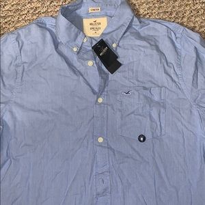 Hollister dress shirt